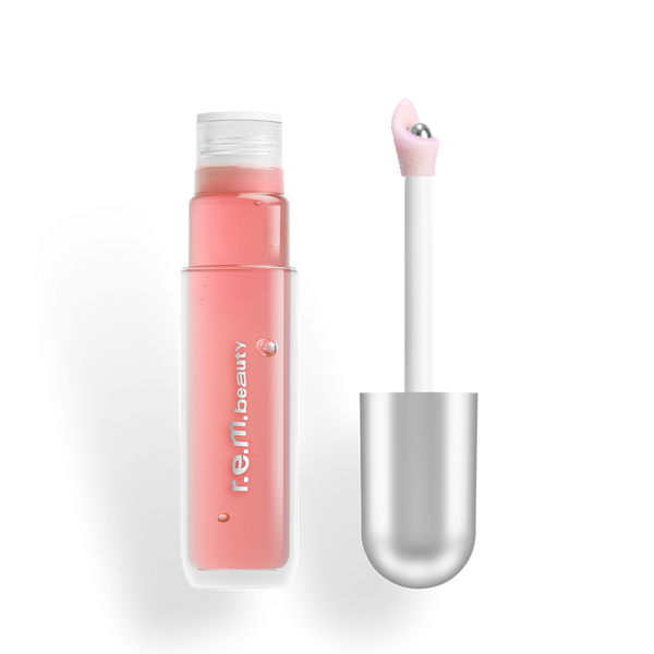 Rem Beauty Essential Drip lip oil - pickin petals