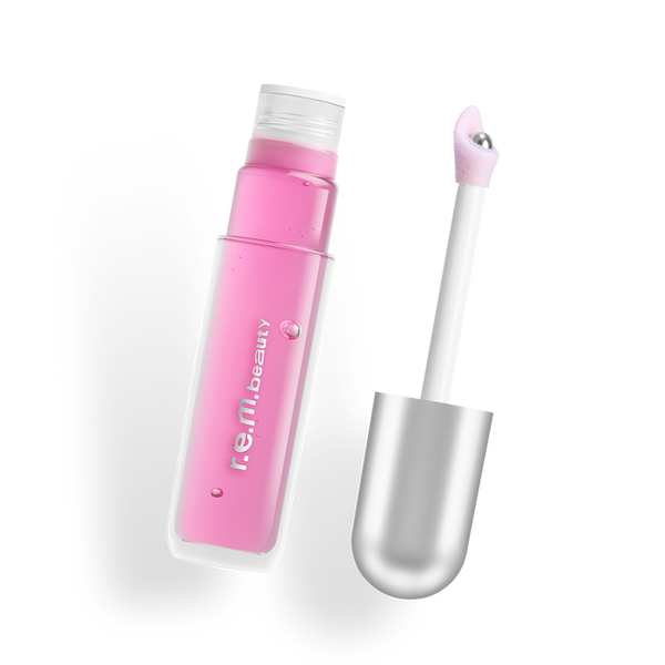 Rem Beauty Essential Drip lip oil - raspberry drip
