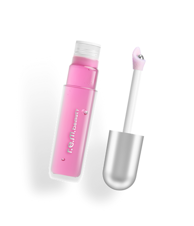 Rem Beauty Essential Drip lip oil - raspberry drip