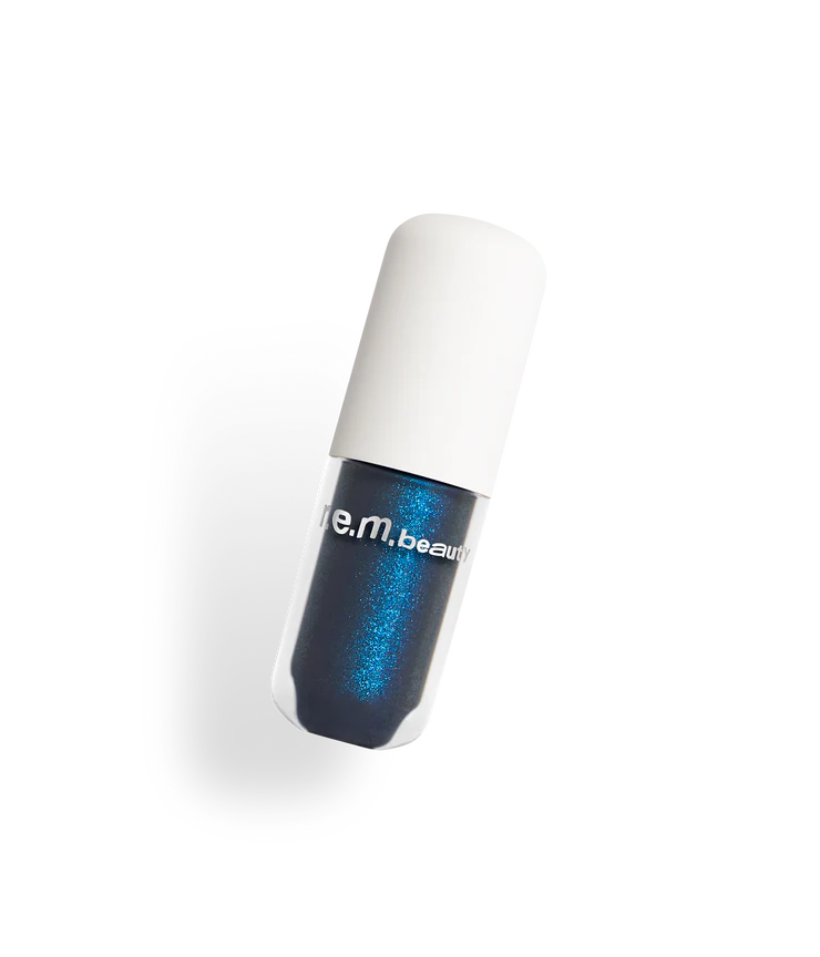 Rem Beauty midnight shadows lustrous liquid eyeshadow