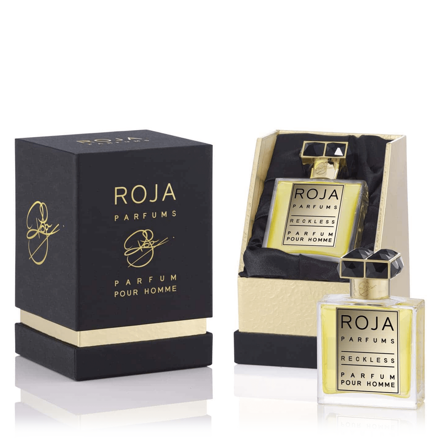 ROJA DOVE Roja Reckless Pour Homme Parfum