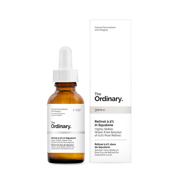 Obični retinol 0,2% u skvalanu