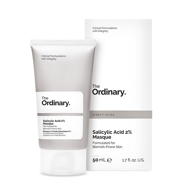 The Ordinary Salicylic Acid 2% Masque