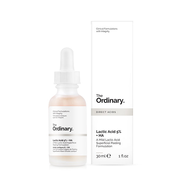 The Ordinary Lactic Acid 5% + HA