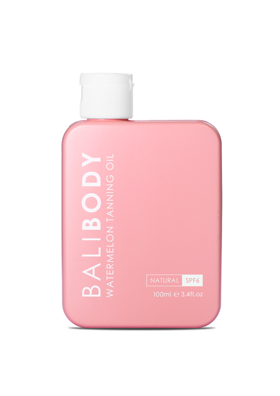 BALIBODY Ulje za sunčanje od lubenice SPF6