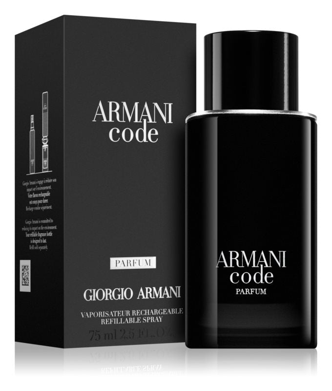 Armani Code Homme Parfum