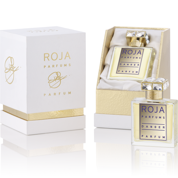 ROJA DOVE Roja Danger Pour Femme Parfum