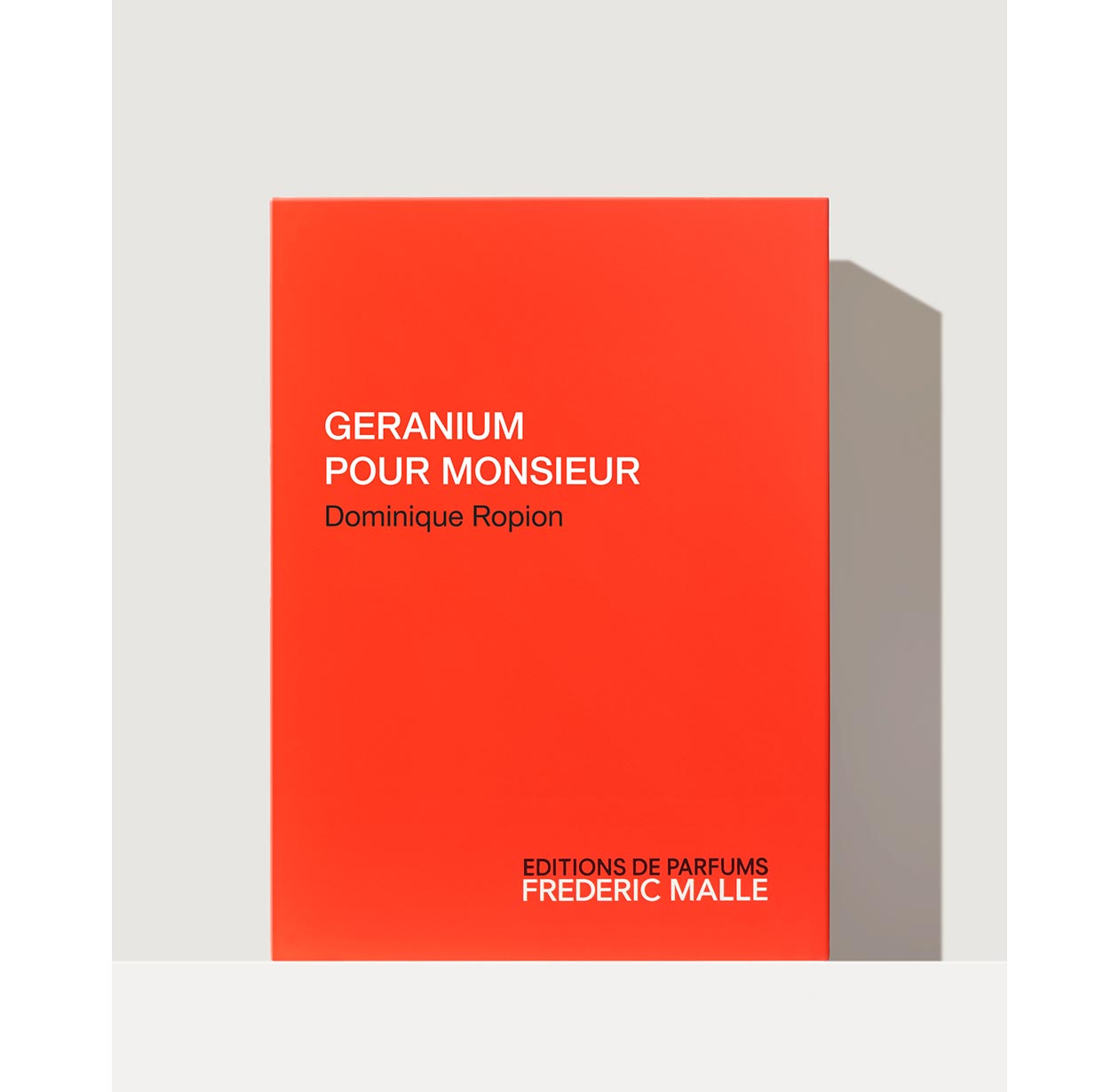Frederic Malle Geranium Pour Mosieur