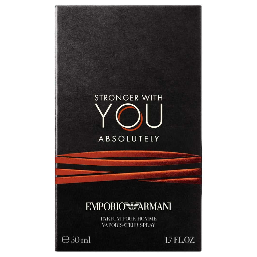 Armani Stronger With YOU Absolutely
