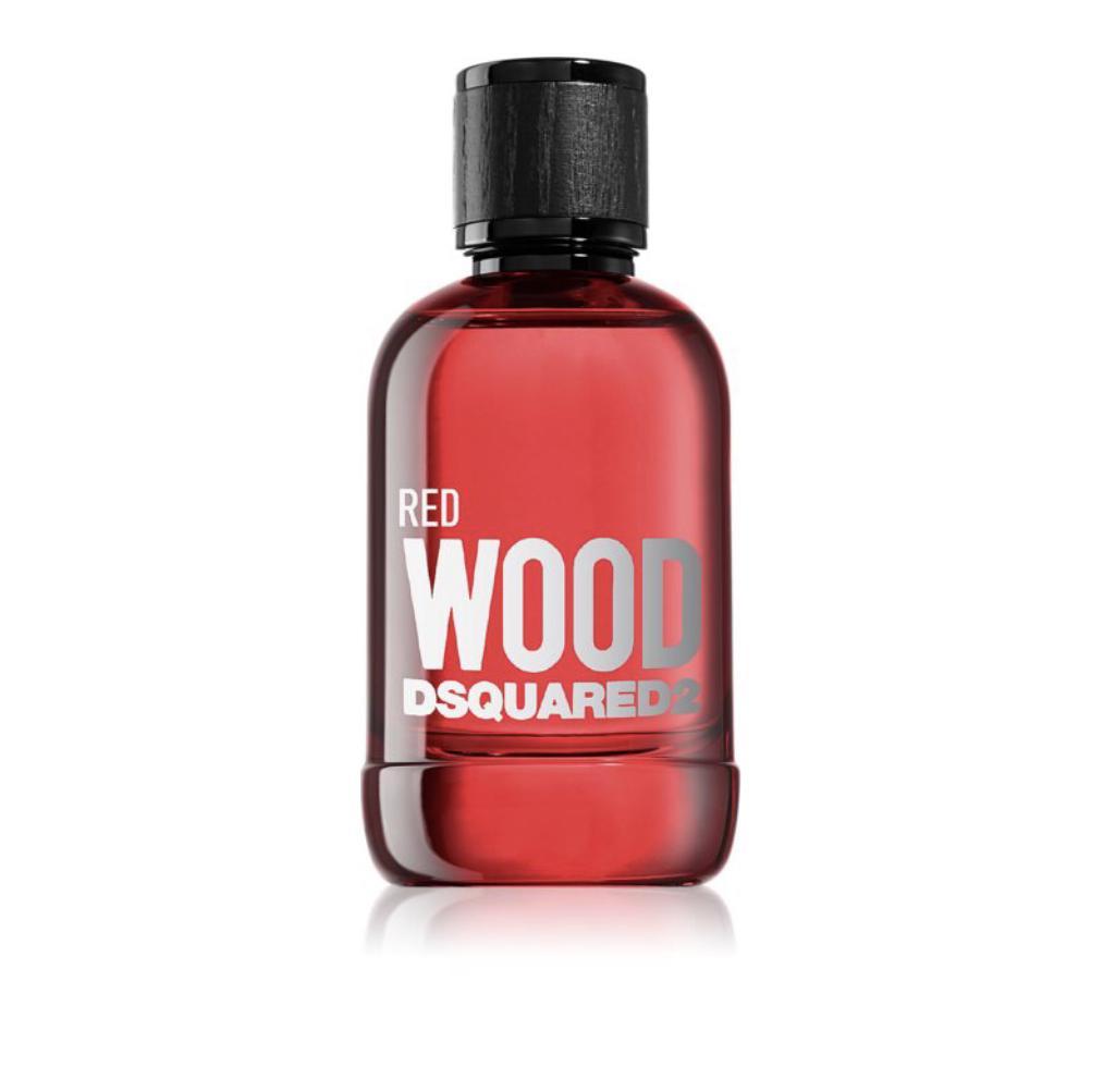 DSQUARED Red Wood