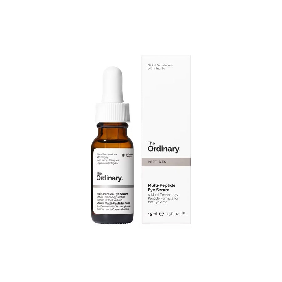 Obični multipeptidni serum za oči