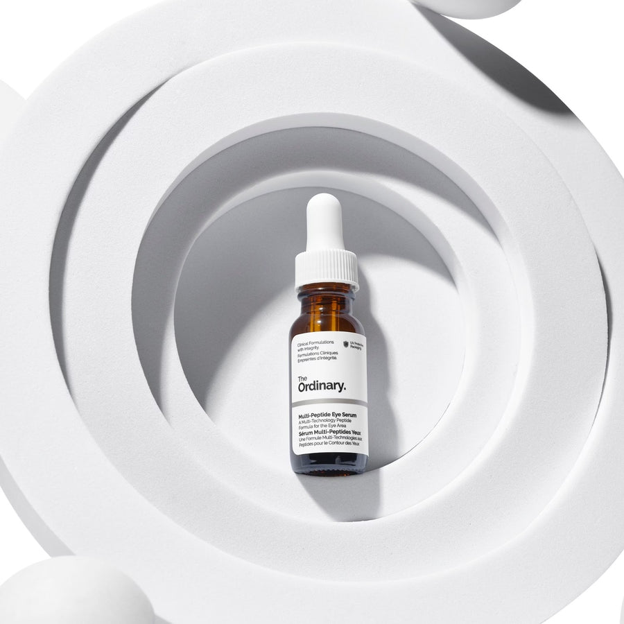 Obični multipeptidni serum za oči