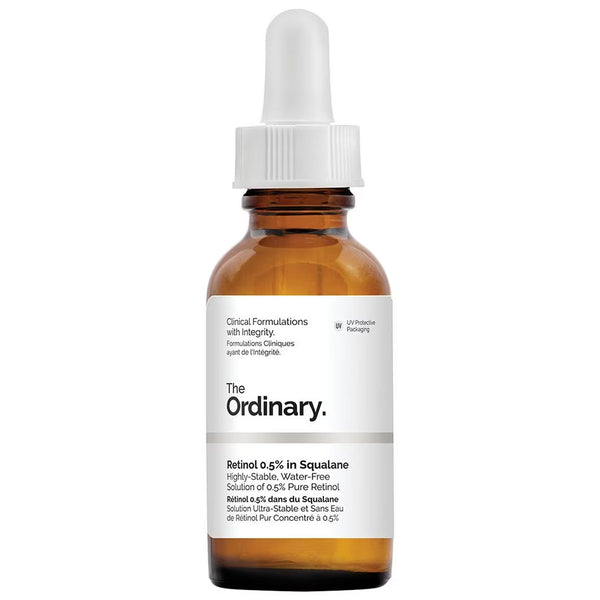 The Ordinary Retinol 0,5% in Squalane