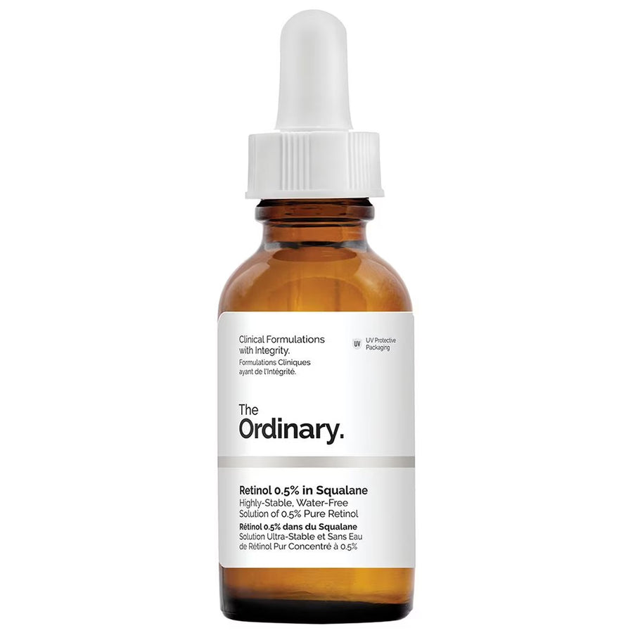 Obični retinol 0,5% u skvalanu