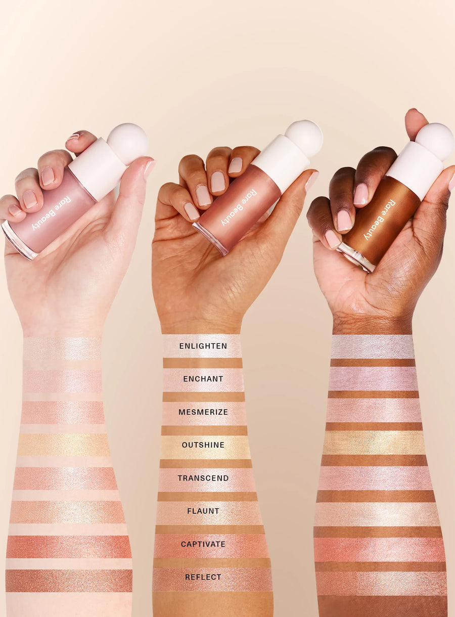 Rare Beauty Positive Light tečni luminizer - Enlight 