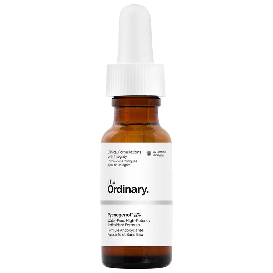 Obični antioksidans piknogenol 5% vitamin C