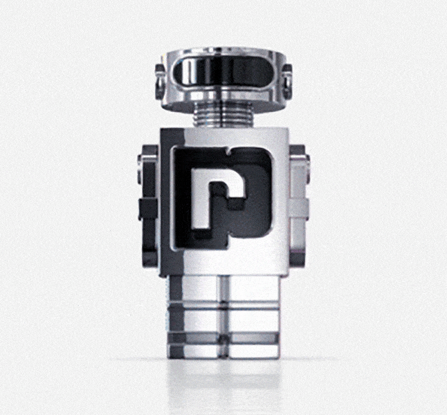 Paco Rabanne Fantomski čovjek