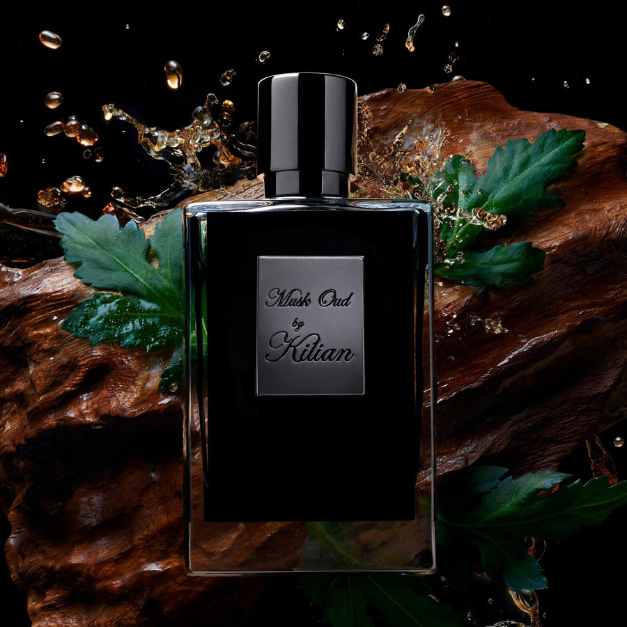 Kilian mošusni oud