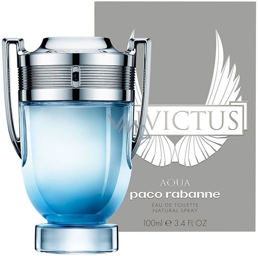 Paco Rabanne Invictus Aqua