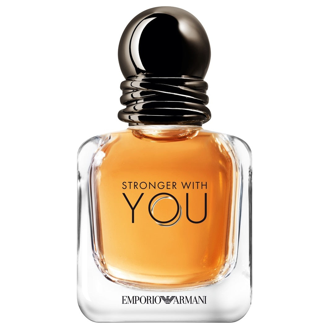 Armani Stronger With YOU He
