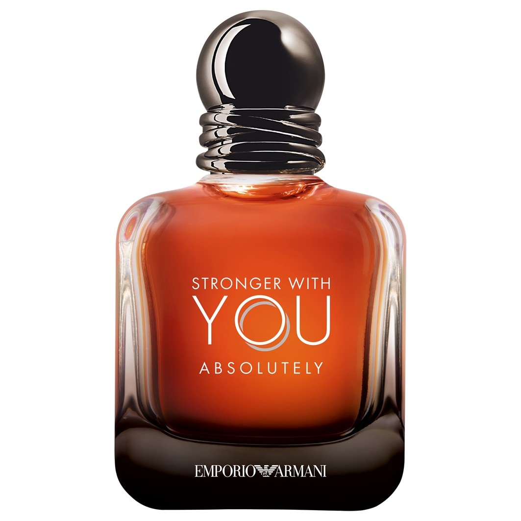 Armani Stronger With YOU Absolutely